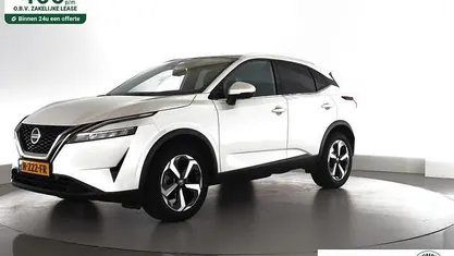 Gebruikt 2021 Nissan Qashqai SUV | € 23.950 (Eerlijke prijs)