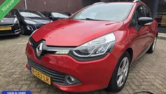 Gebruikt 2015 Renault Clio GrandTour Dynamique Stationwagen | € 6.999 (Goede deal)