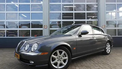 Occasion Jaguar S-Type Executive 238 PK (175 kW) 2004 Grijs Sedan
