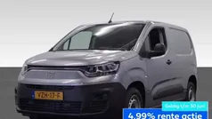 Grijs Gebruikt 2023 Fiat Doblò MPV | € 15.602 (Eerlijke prijs)