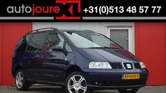 Blauw Gebruikt 2009 Seat Alhambra Stylance MPV | € 3.950 (Eerlijke prijs)