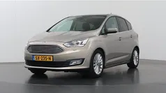 Grijs Gebruikt 2017 Ford C-MAX Titanium MPV | € 12.830 (Eerlijke prijs)