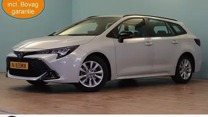 Occasion 2025 Toyota Corolla Business Edition Stationwagen | € 28.899 (Eerlijke prijs)