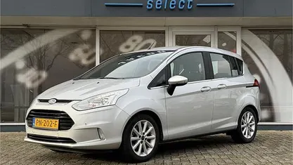 Occasion 2017 Ford B-MAX Titanium MPV | € 7.750 (Eerlijke prijs)