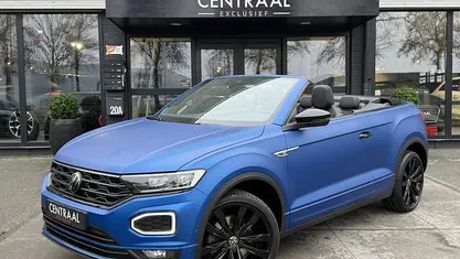 Occasion 2022 VW T-Roc Cabriolet R-line Edition Cabriolet | € 32.950 (Eerlijke prijs)