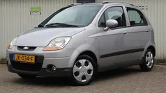 Grijs Gebruikt 2009 Chevrolet Matiz Hatchback | € 1.499 (Eerlijke prijs)