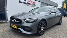 Gebruikt 2023 Mercedes C180 AMG line Stationwagen | € 39.950 (Goede deal)