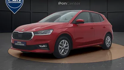 Occasion Skoda Fabia Business Line 110 PK (80 kW) 2022 Hatchback