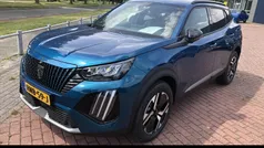 Blauw Nieuw 2025 Peugeot 2008 Allure SUV | € 32.445 (Super prijs)