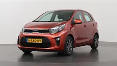 Oranje Gebruikt 2020 Kia Picanto Hatchback | € 10.435 (Eerlijke prijs)