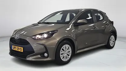 Occasion 2025 Toyota Yaris Hybrid Active Hatchback | € 20.945 (Super prijs)
