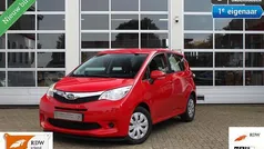 Gebruikt 2011 Toyota Verso-S Comfort MPV | € 5.945 (Eerlijke prijs)