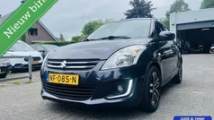 Zwart, metallic lak Gebruikt 2015 Suzuki Swift Exclusive Hatchback | € 9.245 (Eerlijke prijs)