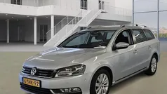 Grijs Gebruikt 2013 VW Passat Edition Stationwagen | € 5.950 (Eerlijke prijs)