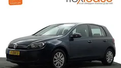 Blauw metallic Gebruikt 2012 VW Golf VII Highline Hatchback | € 9.900 (Super prijs)