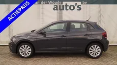 Grijs Gebruikt 2021 VW Polo Highline Hatchback | € 12.900 (Eerlijke prijs)