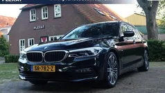 Zwart Gebruikt 2017 BMW 530 Executive Stationwagen | € 24.945 (Eerlijke prijs)