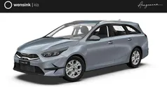 Zilver Nieuw 2025 Kia Ceed Sportswagon Stationwagen | € 32.990 (Goede deal)