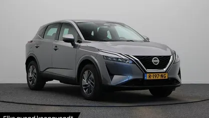 Occasion 2022 Nissan Qashqai SUV | € 23.940 (Goede deal)
