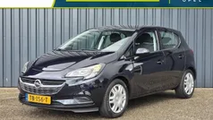 Blauw Gebruikt 2018 Opel Corsa Edition Hatchback | € 11.385 (Eerlijke prijs)