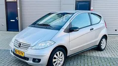Grijs (metallic) Gebruikt 2007 Mercedes A150 Classic MPV | € 2.450 (Goede deal)