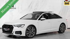 Wit Gebruikt 2021 Audi A6 S-Line Sedan | € 41.950 (Eerlijke prijs)