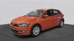 Oranje Gebruikt 2018 VW Polo Comfortline Hatchback | € 12.950 (Eerlijke prijs)