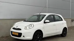 Gebruikt 2012 Nissan Micra Visia Hatchback | € 3.399 (Super prijs)