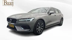 Bruin Gebruikt 2021 Volvo V60 Inscription Stationwagen | € 32.950 (Goede deal)