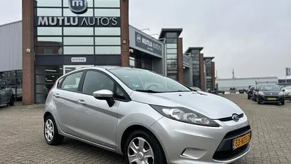 Occasion 2010 Ford Fiesta Limited Hatchback | € 2.790 (Goede deal)