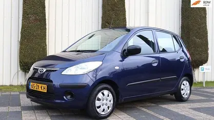 Occasion 2008 Hyundai i10 Active Hatchback | € 2.175 (Eerlijke prijs)