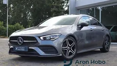 Grijs Gebruikt 2019 Mercedes CLA180 AMG Sedan | € 29.950 (Eerlijke prijs)