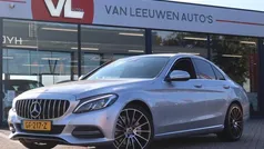Grijs Gebruikt 2015 Mercedes C250 Ambition Sedan | € 24.748 (Eerlijke prijs)