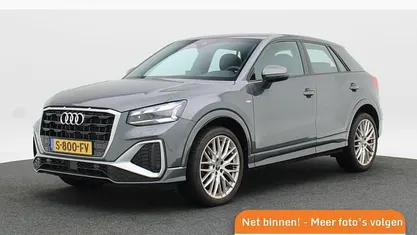 Occasion Audi Q2 S-Line 150 PK (110 kW) 2023 SUV