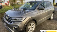 Grijs Gebruikt 2019 VW T-Cross Style SUV | € 22.495 (Eerlijke prijs)