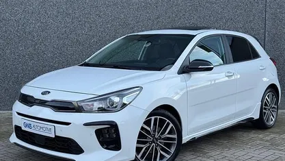 Occasion 2021 Kia Rio GT-Line Hatchback | € 17.995 (Eerlijke prijs)