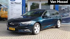 Groen Gebruikt 2017 Opel Insignia Business Stationwagen | € 14.745 (Eerlijke prijs)