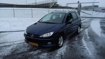 Occasion 2006 Peugeot 206 Stationwagen | € 1.200 (Eerlijke prijs)