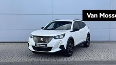 Wit Gebruikt 2023 Peugeot 2008 Allure SUV | € 23.440 (Super prijs)