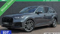 Grijs Gebruikt 2022 Audi Q7 S-Line SUV | € 60.945 (Super prijs)
