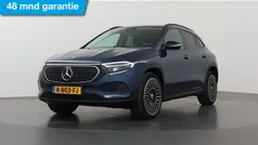 Blauw Gebruikt 2021 Mercedes EQA250 Business SUV | € 30.850 (Goede deal)