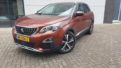 Gebruikt 2017 Peugeot 3008 Allure SUV | € 16.999 (Eerlijke prijs)