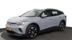 Grijs Gebruikt 2021 VW ID.4 Life SUV | € 21.299 (Goede deal)