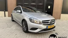 Grijs Gebruikt 2013 Mercedes A180 AMG Hatchback | € 13.595 (Eerlijke prijs)