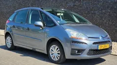 Grijs Gebruikt 2010 Citroën C4 Picasso Attraction MPV | € 2.250 (Eerlijke prijs)