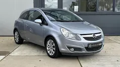 Gebruikt 2010 Opel Corsa Edition Hatchback | € 3.450 (Eerlijke prijs)