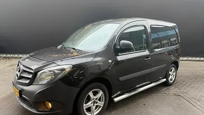 (metallic) Gebruikt 2016 Mercedes Citan 108 Van | € 6.499 (Eerlijke prijs)