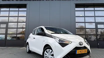 Gebruikt 2020 Toyota Aygo Hatchback | € 8.950 (Goede deal)