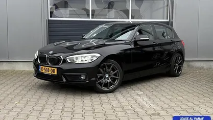 Zwart Gebruikt 2016 BMW 116 Executive Hatchback | € 10.740 (Eerlijke prijs)