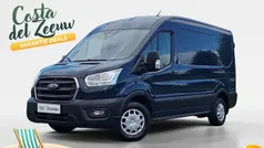 Blazer blue Gebruikt 2019 Ford Transit Trend Van | € 15.695 (Super prijs)